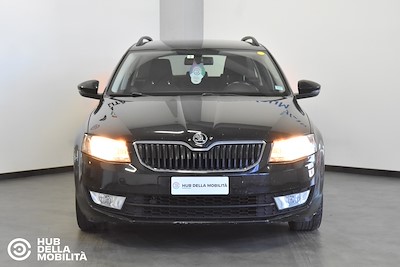SKODA Octavia 1.4 TSI Wagon Active G-Tec
